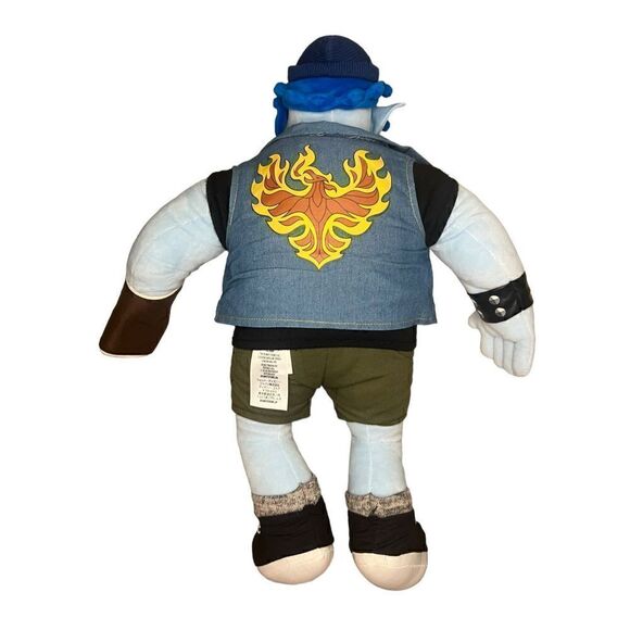 Disney Store Pixar Onward Barley Lightfoot Elf Plush 19” - Picture 4 of 6